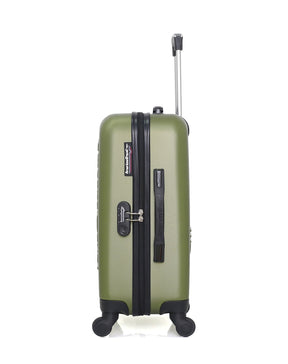Valise Cabine ABS BRONX 4 Roues 55 cm