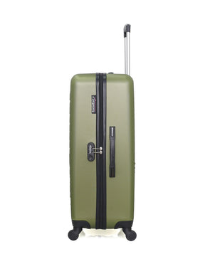 Valise Grand Format ABS BRONX 4 Roues 75 cm