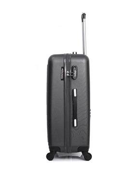 Valise Cabine ABS BROOKLYN 4 Roues 55 cm