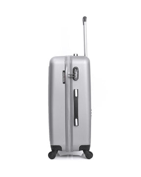 Valise Cabine ABS BROOKLYN 4 Roues 55 cm
