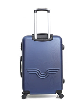 Valise Cabine ABS BROOKLYN 4 Roues 55 cm