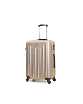 Valise Cabine ABS BROOKLYN 4 Roues 55 cm