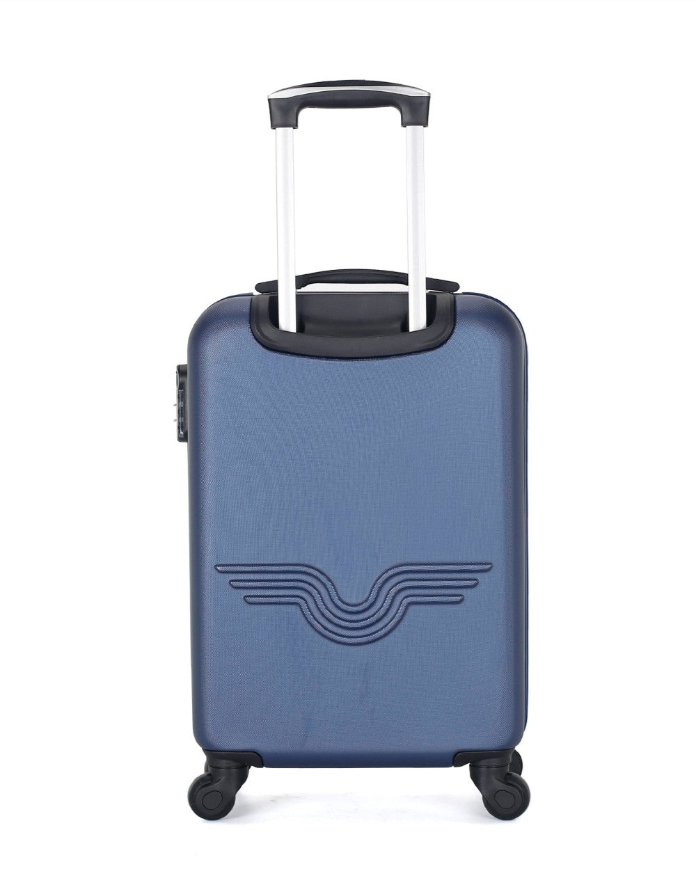 Valise Cabine ABS QUEENS 4 Roues 55 cm