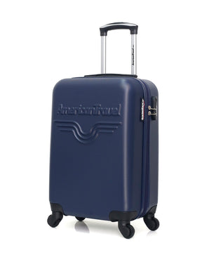 Valise Cabine ABS CHELSEA 4 Roues 55 cm