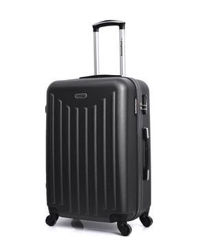 Valise Cabine ABS BROOKLYN-E 4 Roues 50 cm