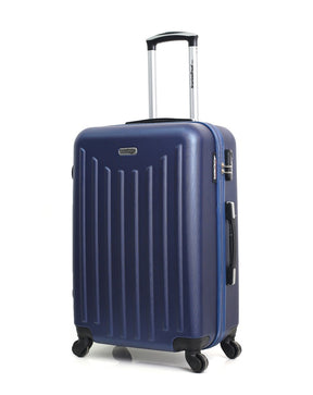 Valise Grand Format ABS BROOKLYN-A 4 Roues 70 cm