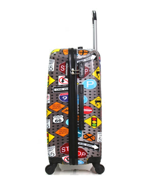 Valise Grand Format ABS/PC TRIBECA  75 cm