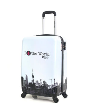 Valise Cabine ABS/PC SOHO  55 cm