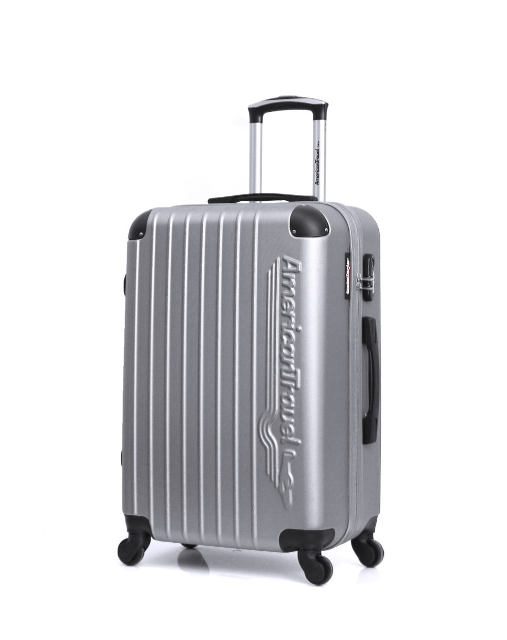Valise Travel's Classic 54 cm Gris - 213G-55 - AS213G, 213G