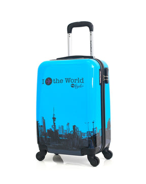 Valise Cabine ABS/PC SOHO  55 cm