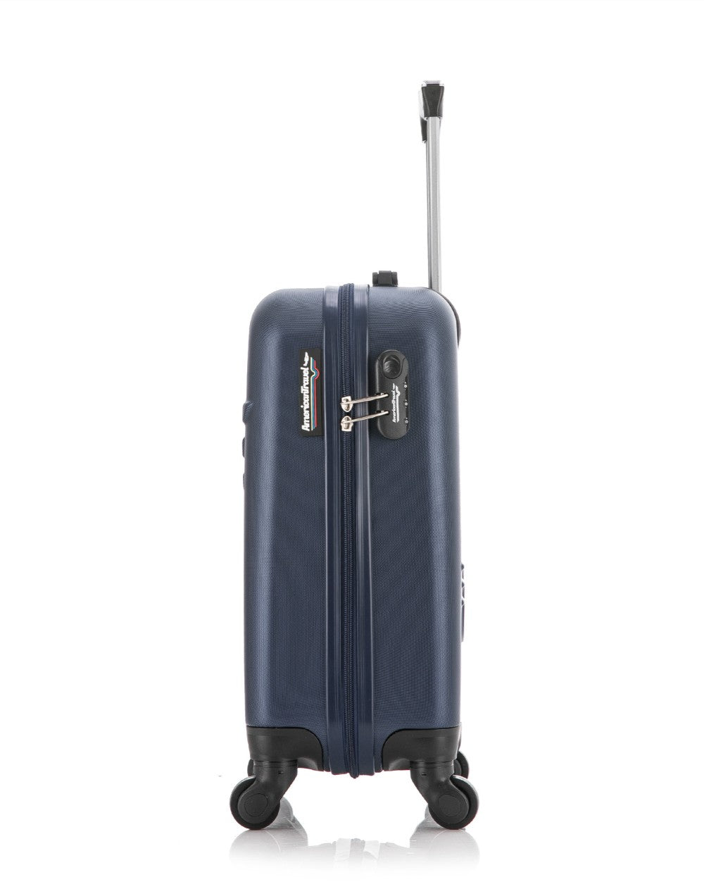 Valise Cabine ABS QUEENS-E 4 Roues 50 cm