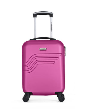 Valise Cabine ABS QUEENS-E 4 Roues 50 cm