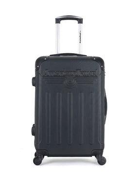 Valise Weekend ABS HARLEM-A 4 Roues 60 cm
