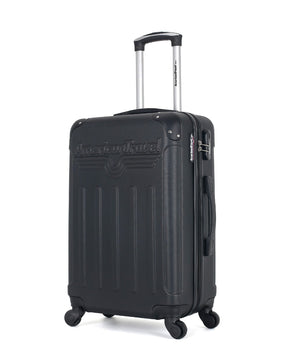 Valise Weekend ABS HARLEM-A 4 Roues 60 cm