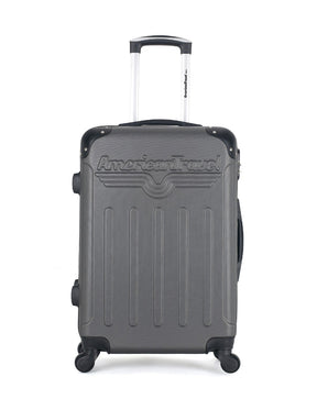 Valise Weekend ABS HARLEM-A 4 Roues 60 cm