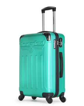 Valise Weekend ABS HARLEM-A 4 Roues 60 cm