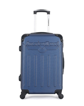 Valise Weekend ABS HARLEM-A 4 Roues 60 cm