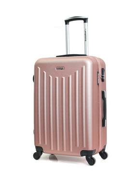 Valise Cabine ABS BROOKLYN 4 Roues 55 cm