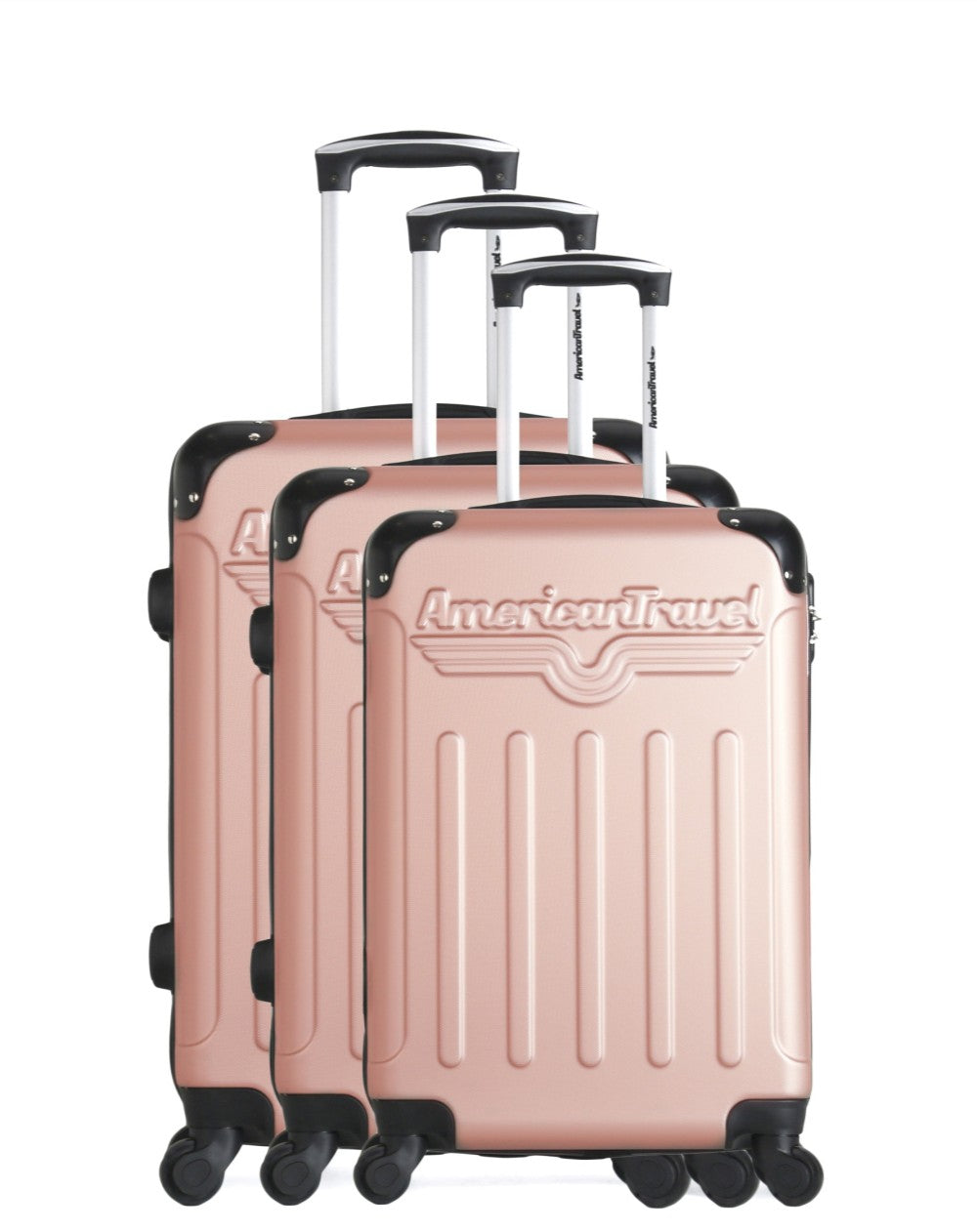 American Travel - Des Bagages au look chic