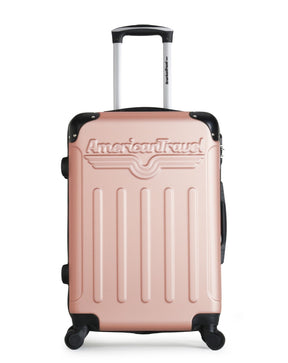 Valise Weekend ABS HARLEM-A 4 Roues 60 cm