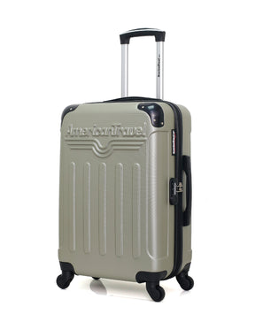 Valise Weekend ABS HARLEM-A 4 Roues 60 cm