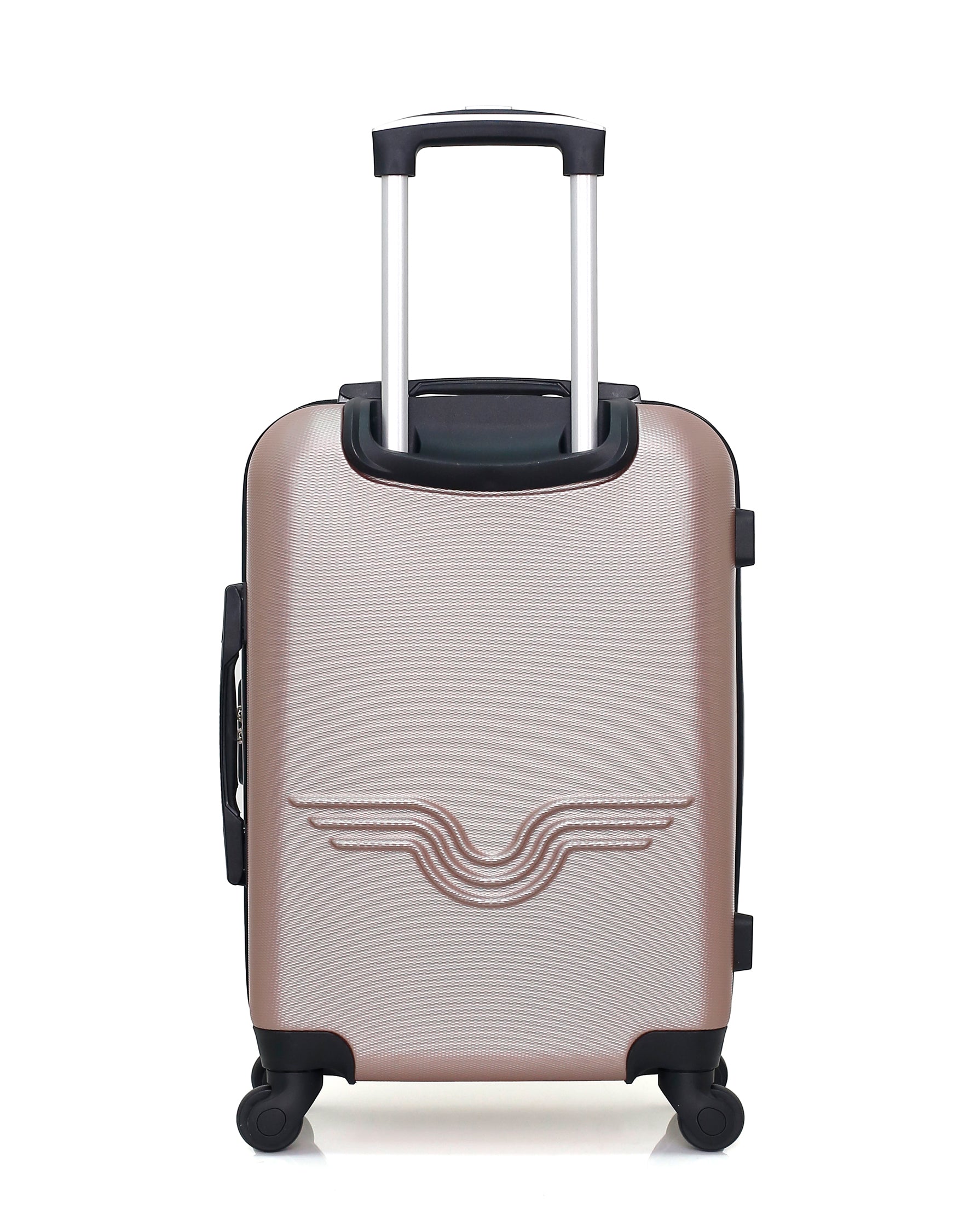 Valise Cabine ABS BRONX 4 Roues 55 cm