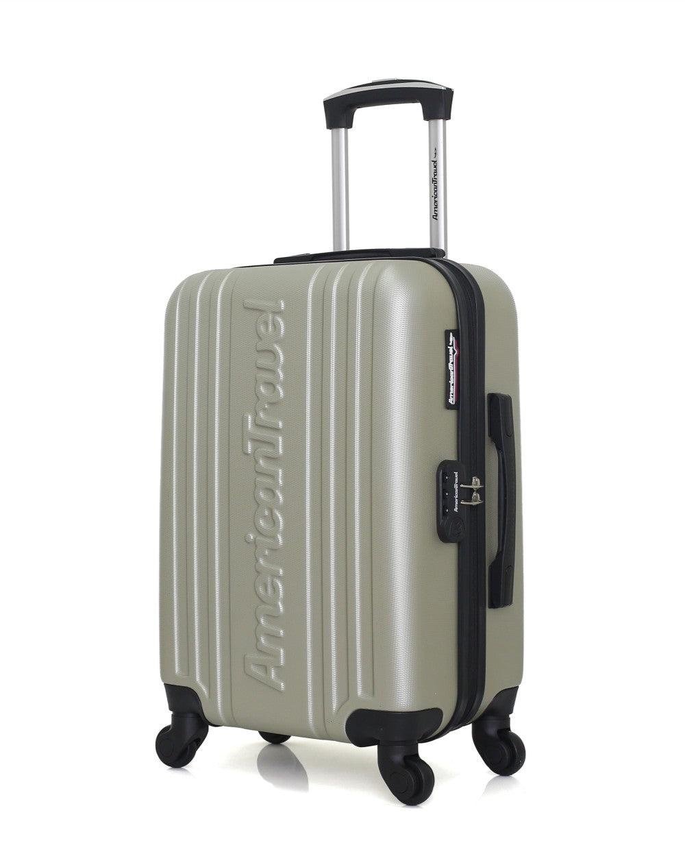 Valise Cabine ABS SPRINGFIELD 4 Roues 55 cm